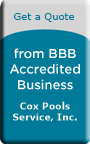 Cox Pools Service, Inc., Pool Contractors, Irondale, AL