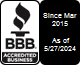America's Rental Managers BBB Business Review