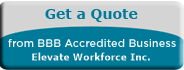 Elevate Workforce Inc. BBB Business Review